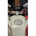 2009 Bimota Tesi DB7 with LOW miles
